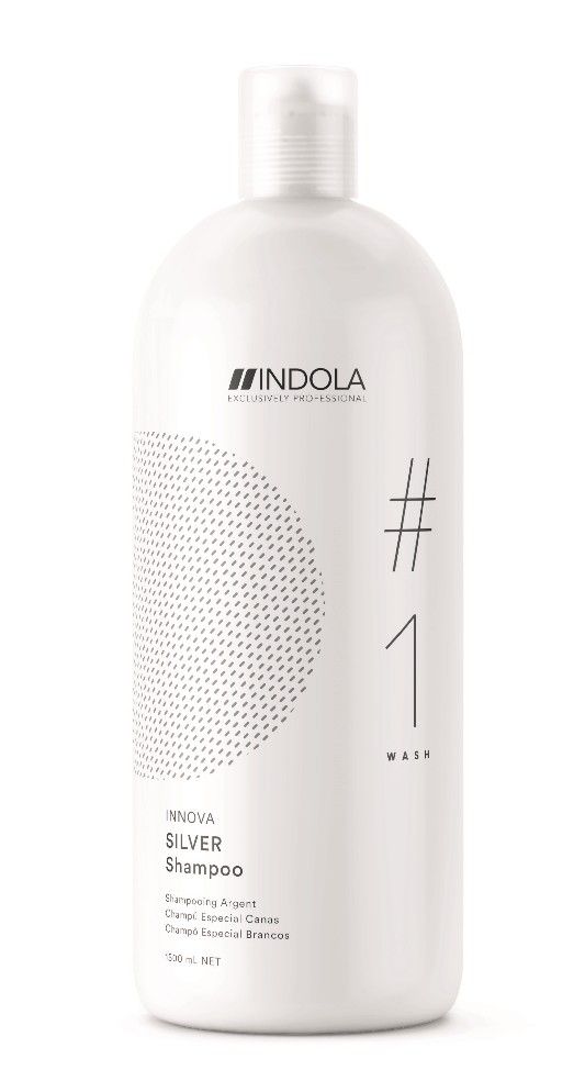 Indola Innova Color Silver Shampoo 1500ml