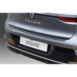ABS Achterbumper beschermlijst compatibel met Renault Megane E-Tech 2022- Zwart