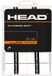 Head Xtreme Soft Overgrip 12 Stuks - Zwart