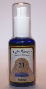 LichtWesen Maria tinctuur 21 30 ml