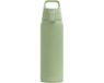 SIGG Shield Therm One 0.75 L RVS Drinkfles eco-green