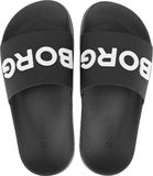 Björn Borg Knox Mld K Badslippers - Slippers flip flops - Jongens - Zwart - Maat 31