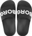 Björn Borg Knox Mld K Badslippers - Slippers flip flops - Jongens - Zwart - Maat 31