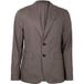 AllSaints Canta Blazer Marron terreux Taille: 44