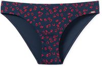 Schiesser Zwem mini Dames Blauw/rood