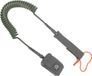 Retrospec Enkelband - Safety Ankle Leash voor SUP boards - 3 m - Spruce/Donkergroen