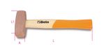 Beta Koperen hamers houten steel 1385 800