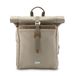 Hama Silvan laptoprugzak - 16,2 inch - Roltop - Beige groen