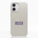 LOSC Officiel Coque de Téléphone Compostable Apple iPhone 16 - Modèle 49