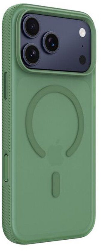Belkin SheerForce Grip hoesje voor iPhone 17 Pro Max – Groen