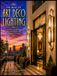 THE BEST OF ART DECO LIGHTING Exteriors and Interiors from the Golden Age of Modern Glamour: Oversized 8.25 x 11 inches Coffee Table Book with 40 full-page, color Visual Plates