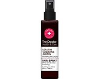 The Doctor Keratin + Arginine + Biotin Haarspray - 150ml