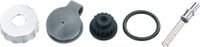 TOPEAK Parts Kit - Peak DX II - Black