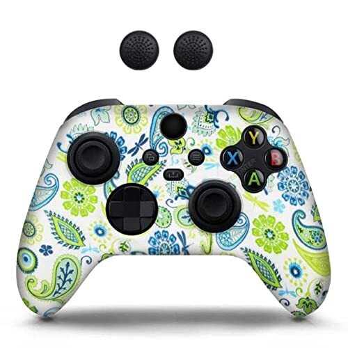 Generic | Siliconen Controller Hoesjes | 5.41 | Wild | Beschermhoes Skin Grip | Softcover Case | Compatibel met Xbox Series X & S