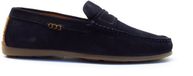 Alberto Torresi M077168 Navy instapper Blauw