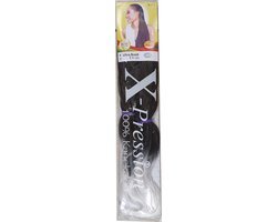 Hair extensions X-Pression N&#186; Ti/60