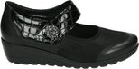Mephisto Mobils BATHILDA SILK Noir Taille 38