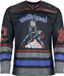 Motörhead Amplified Collection - Hockey Jersey Heren Jersey - meerkleurig - 3XL