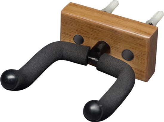 Stagg Gitaar Muurhouder GUH-WN REC