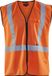 Blaklader Signalisatievest 3029-1022 - High Vis Oranje - 4XL/5