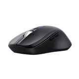Trust Ferro - Souris sans fil - Molette Hyperscroll - Multi-appareil - Boutons silencieux - Noir