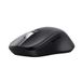 Trust Ferro - Draadloze Muis - Hyperscrollwiel - Multi-device - Stille Knoppen - Zwart