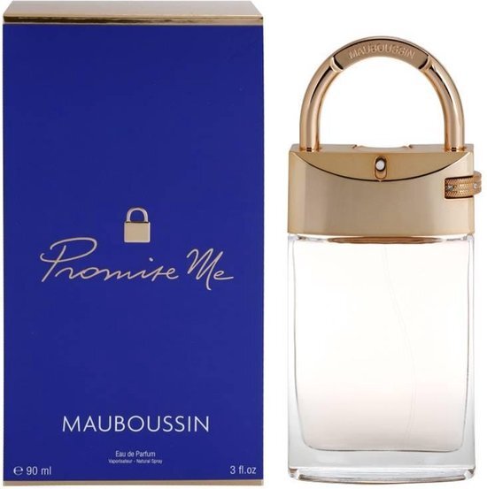 Mauboussin Promise Me eau de parfum / 90 ml / dames