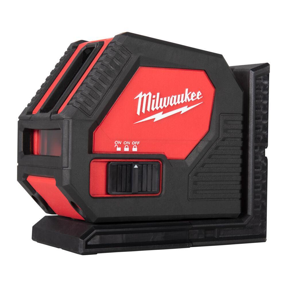 Milwaukee CLL-C Kruislijnlaser Groen - 4933478753