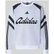 ADIDAS SPORTSWEAR Sweatshirt 'House Of Tiro' noir / blanc