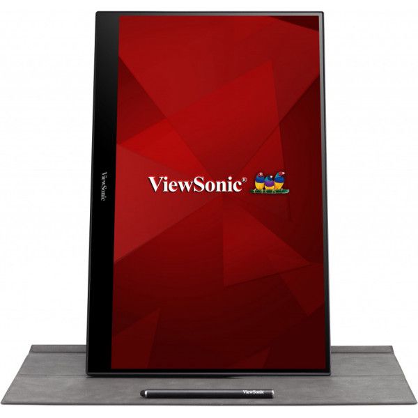 Viewsonic TD1655 - 15.6" Full HD IPS Touchscreen Monitor