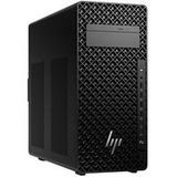 HP E4LQ3ET AI Workstation - Tour - Intel Core Ultra 9 285K - 32 Go DDR5 - 1 To SSD - Intel Graphics - 24 Go GDDR7 - Windows 11 Pro - Noir