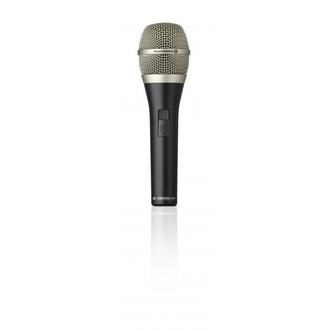 Beyerdynamic TG V50d s - Microfoon - Zwart