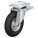Blickle L-P 200R-ST roue pivotante avec frein