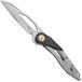 CRKT Nucleus 5703 Bead Blast CPM MagnaCut, Grey Titanium, Carbon Fiber Overlay, zakmes, Princeton Wong design