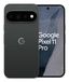Google Pixel 11 Pro 16 cm (6.3") Dual SIM Android 17 5G USB Type-C 16 GB 1 TB 4850 mAh Zwart