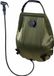 MFH Zonne douche Deluxe, 20 liter, olijfgroen, met transporttas