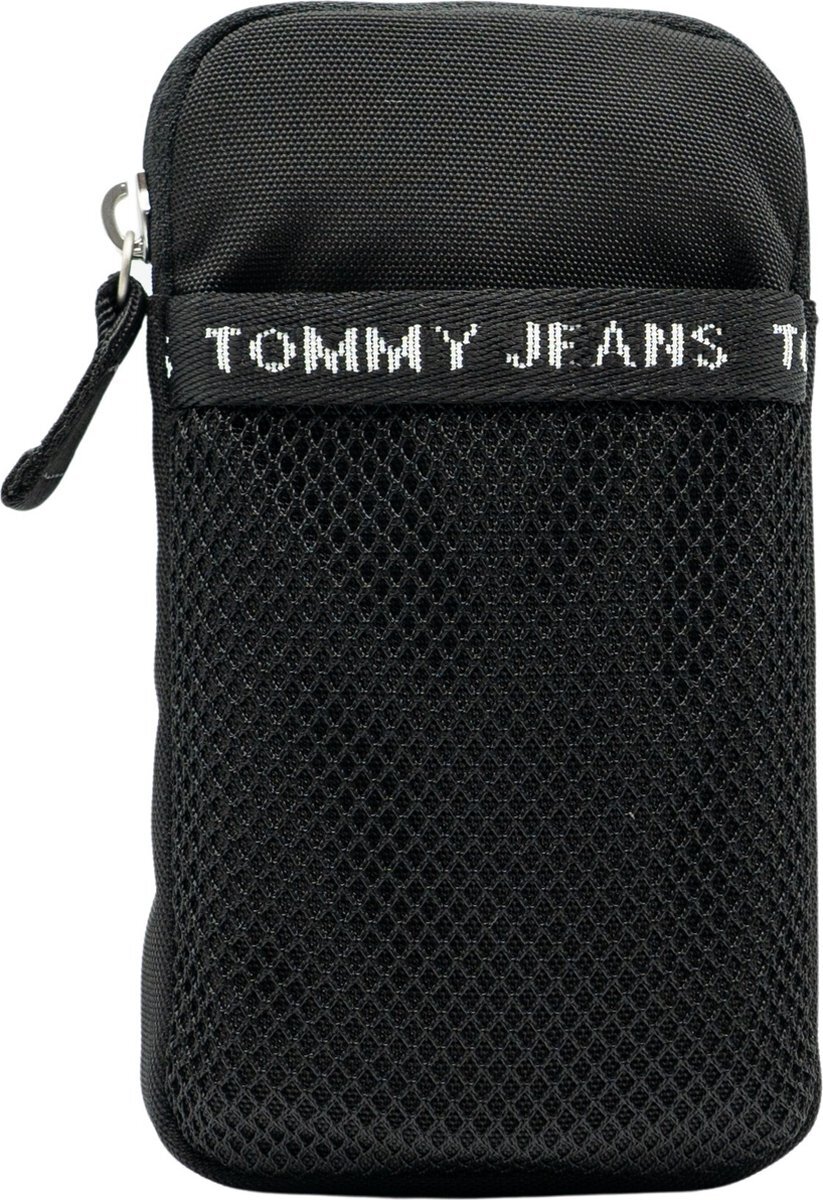 Tommy Hilfiger TJM Essential Telefoonhoesje Unisex - Zwart