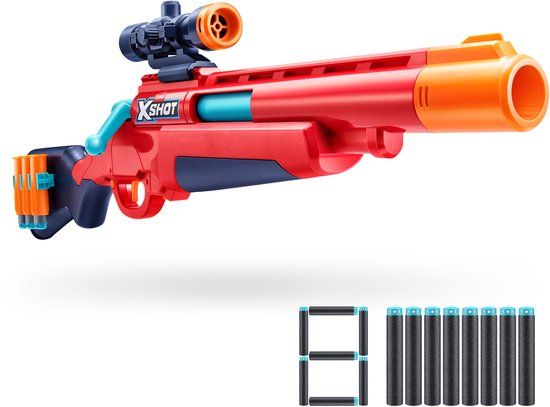 X-Sht X-Shot Excel Ejector Shell Dart Blaster