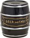 Cepewa Spaarpot Beermoney - Keramiek - Bier vat/ton - 13 x 14 cm