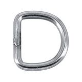Best Divers Ring roestvrij staal D 40 mm (Ecoack 2 stuks), unisex volwassenen, grijs