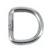 Best Divers Ring roestvrij staal D 40 mm (Ecoack 2 stuks), unisex volwassenen, grijs