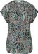 s.Oliver Blouse Zwart