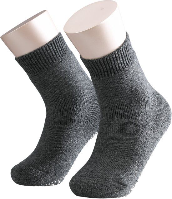 FALKE Ergonomic Sport System Falke Catspads Antislip - Sportsokken - Asphalt Mel. 3180 - Maat 39-42