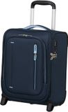 American Tourister Cloudrider Upright Underseater TSA Sky Navy 40cm