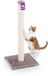 Petrebels Maine 90 Krabpaal - Cappuccino - 90cm