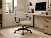 SAMULI Fauteuil de bureau beige