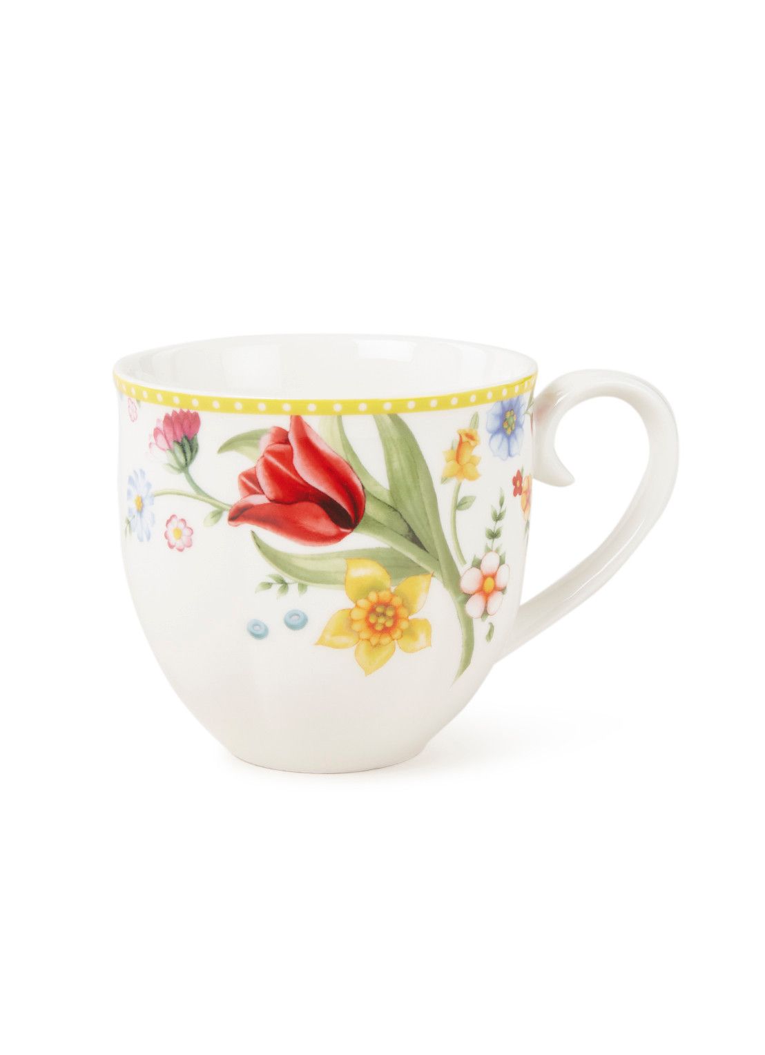Villeroy & Boch Spring Awakening mok 40 cl - 4003686257535