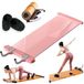 Core Training planche à glissière pour fitness et entraînement abdominal