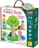 Lisciani Montessori Baby Hout Boom Balans
