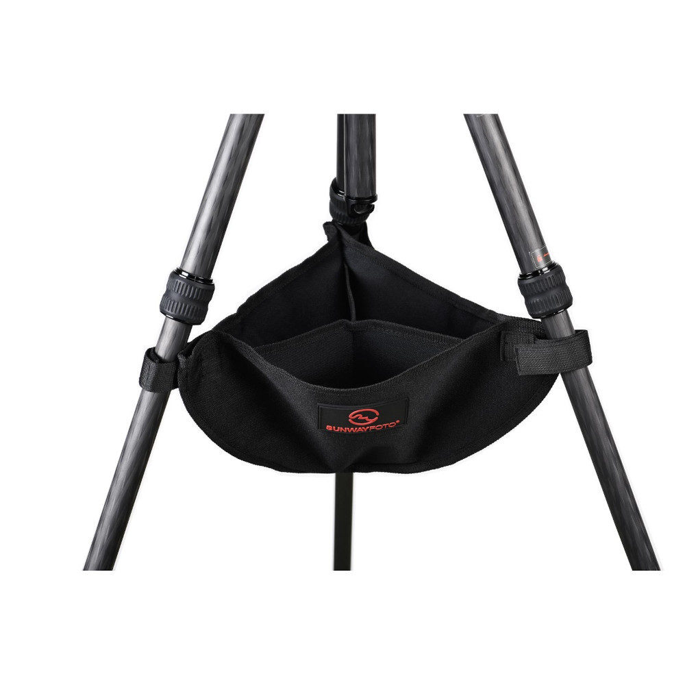 Sunwayfoto TSB-01Universal Heavy-Duty Tripod Stone Bag